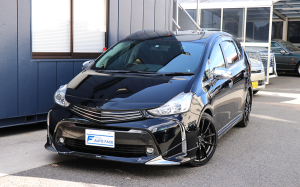 【ご成約】トヨタプリウスアルファ