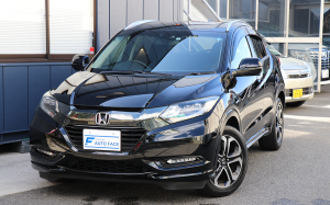 【ご成約】ホンダヴェゼル