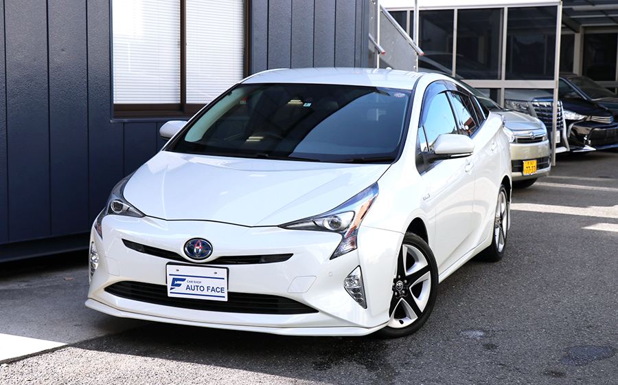 【ご成約】トヨタプリウス