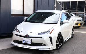 トヨタプリウス【ご成約】