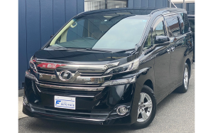 トヨタヴェルファイア【ご成約】