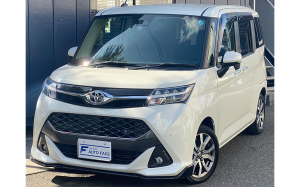 【ご成約】トヨタタンク