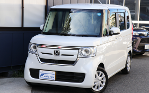 ホンダＮ－ＢＯＸ【ご成約】