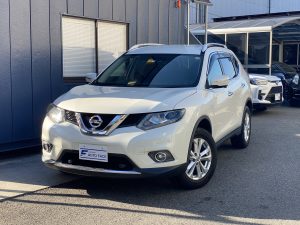 【ご成約】日産エクストレイル