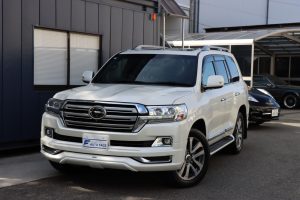 トヨタランドクルーザー【ご成約】