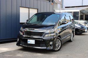 トヨタヴェルファイア【ご成約】