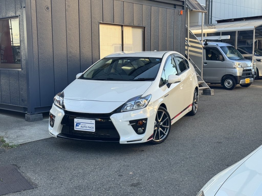 【ご成約】トヨタプリウス