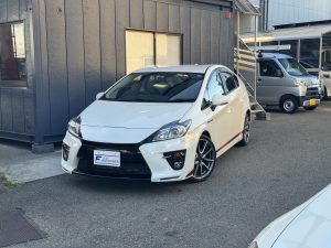 【ご成約】トヨタプリウス