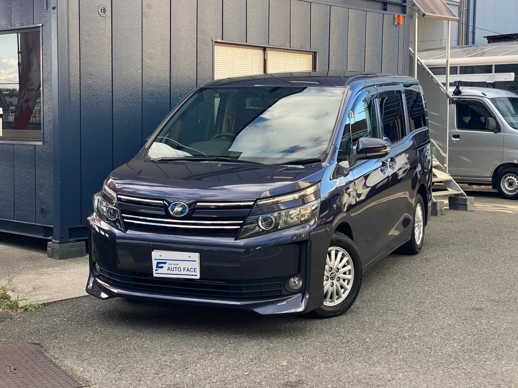 【ご成約】トヨタヴォクシー