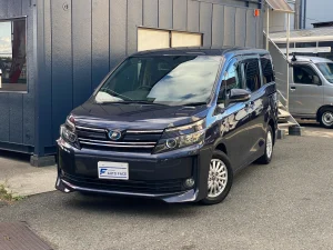 【ご成約】トヨタヴォクシー