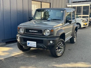 【ご成約】スズキジムニーシエラ