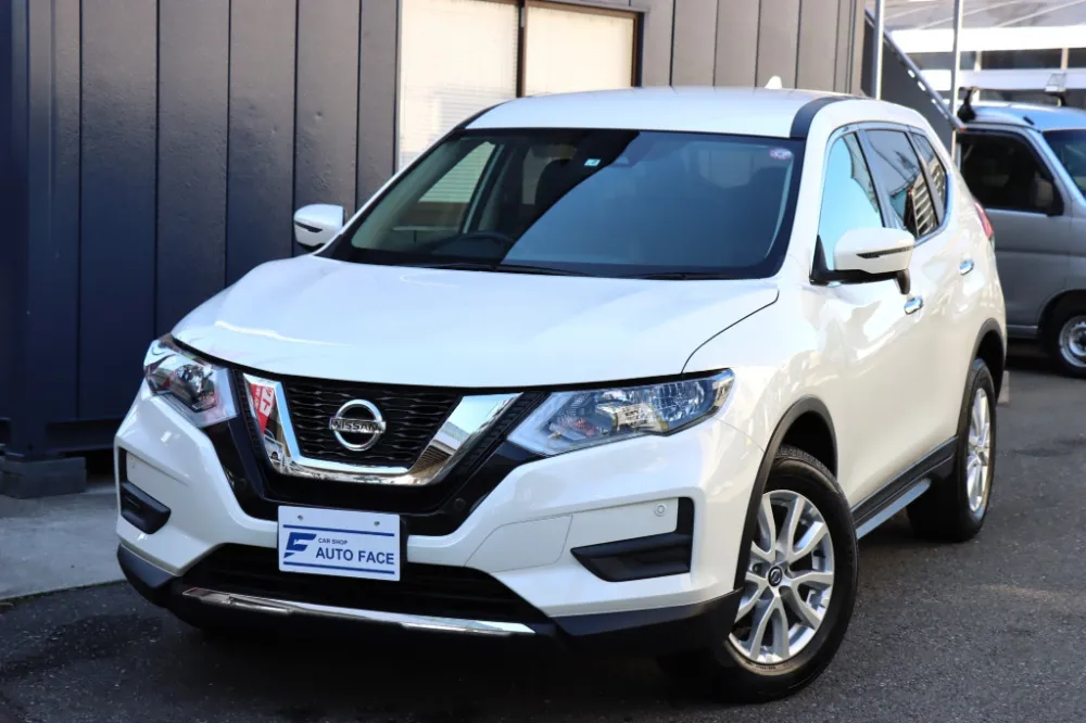 【ご成約】日産エクストレイル