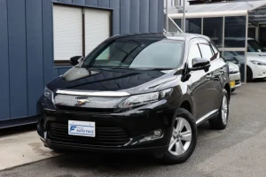 【ご成約】トヨタハリアーハイブリッド