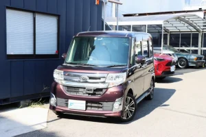 【ご成約】ダイハツタント