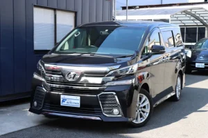 【ご成約】トヨタヴェルファイア