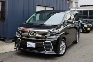 【ご成約】トヨタヴェルファイア