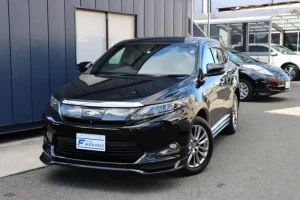 【ご成約】トヨタハリアー