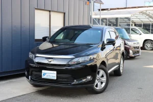 【ご成約】トヨタハリアー