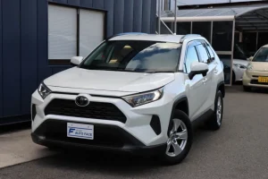 【ご成約】トヨタＲＡＶ４