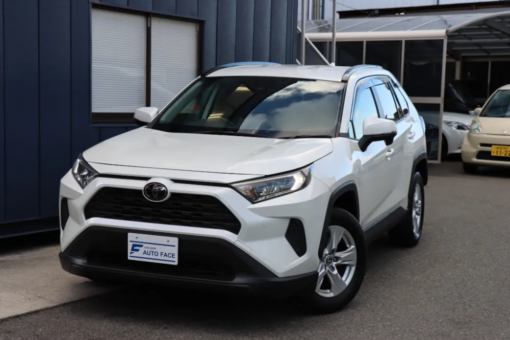 【ご成約】トヨタＲＡＶ４
