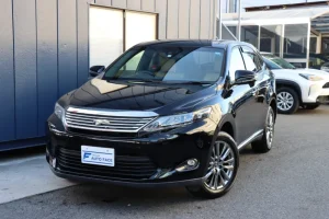 【ご成約】トヨタハリアー