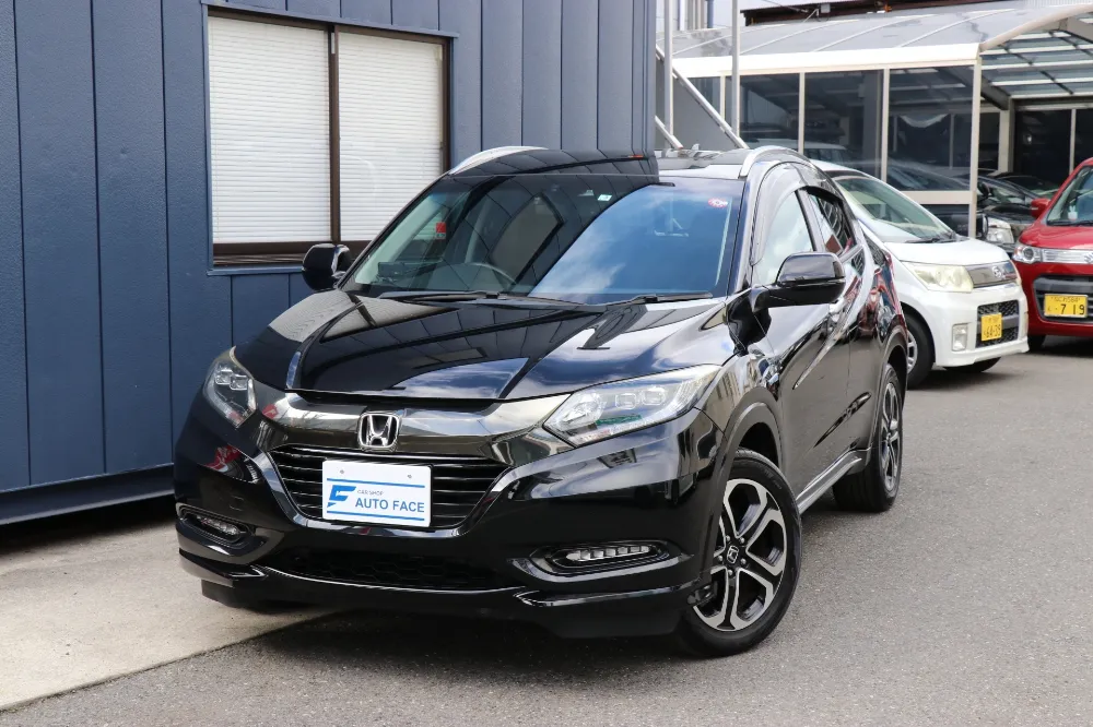 【ご成約】ホンダヴェゼル