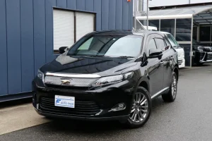 【ご成約】トヨタハリアー