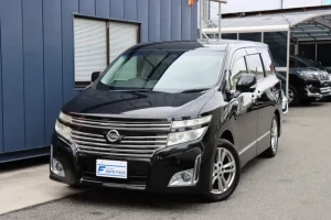 【ご成約】日産エルグランド