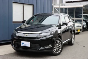 【ご成約】トヨタハリアー