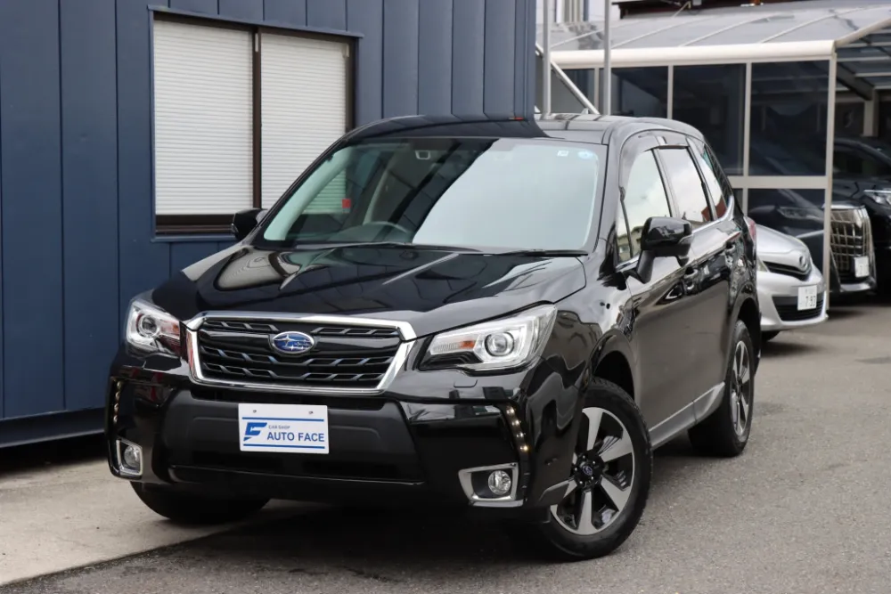 【ご成約】スバルフォレスター