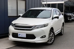 【ご成約】トヨタハリアー