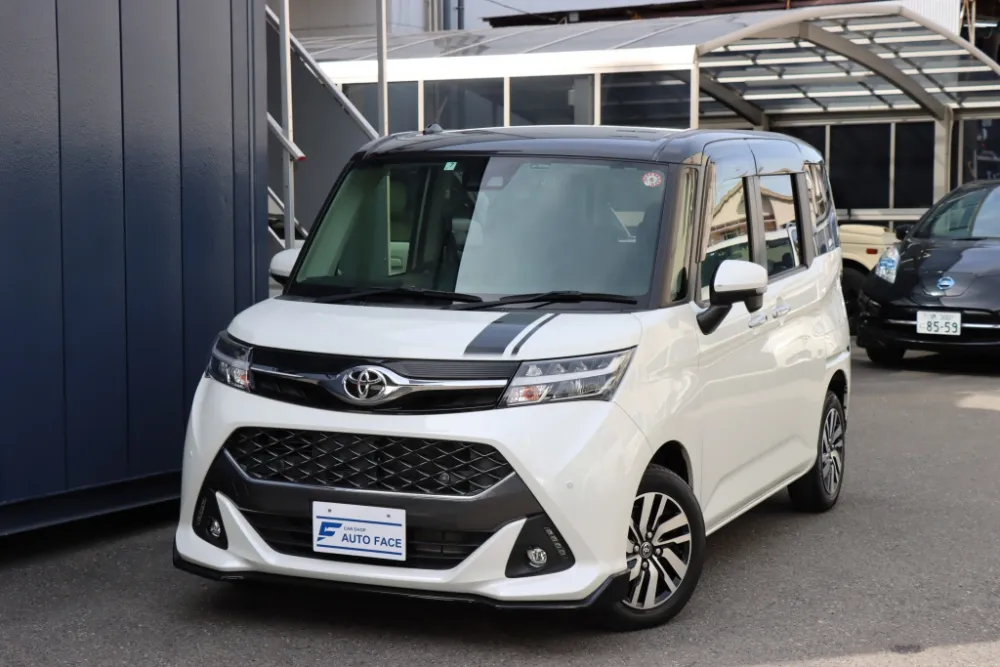 【ご成約】トヨタタンク