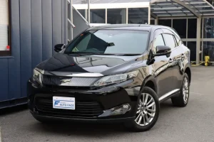 【ご成約】トヨタハリアー