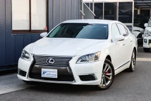 【ご成約】レクサスＬＳ