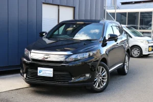 【ご成約】トヨタハリアー