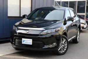 【ご成約】トヨタハリアー