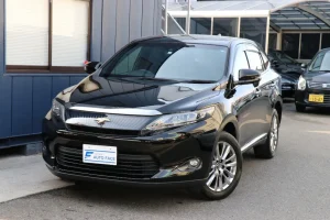 【ご成約】トヨタハリアー