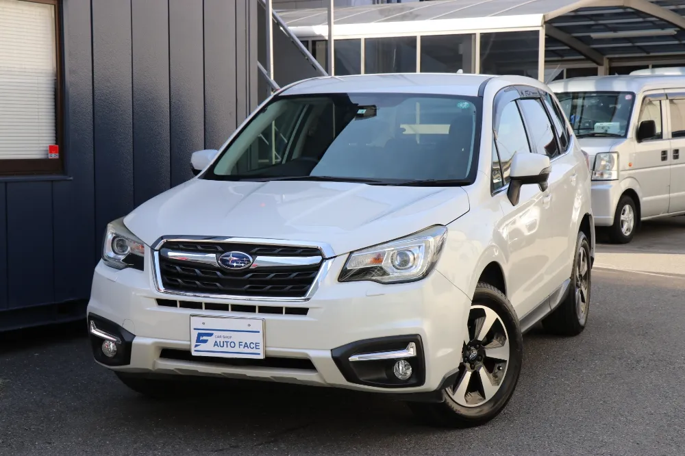 【ご成約】スバルフォレスター