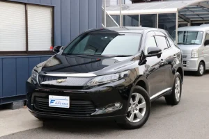 【ご成約】トヨタハリアー