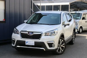 【ご成約】スバルフォレスター