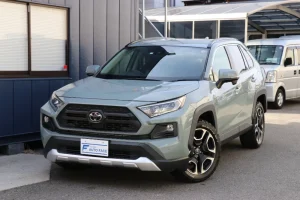 【ご成約】トヨタＲＡＶ４