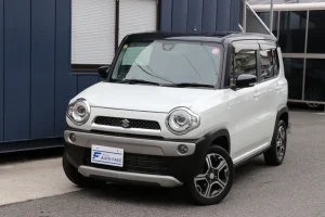 【ご成約】スズキハスラー