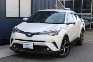 【ご成約】トヨタＣ－ＨＲ