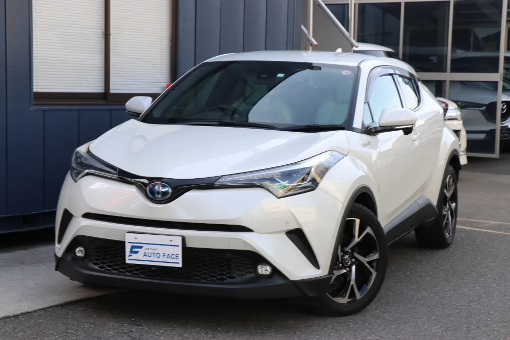 【ご成約】トヨタＣ－ＨＲ