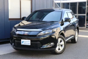 【ご成約】トヨタハリアー