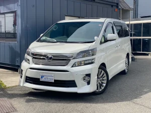 【ご成約】トヨタヴェルファイア