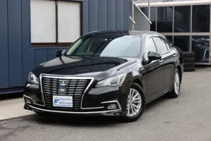 【ご成約】トヨタクラウンハイブリッド