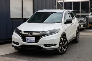 【ご成約】ホンダヴェゼル