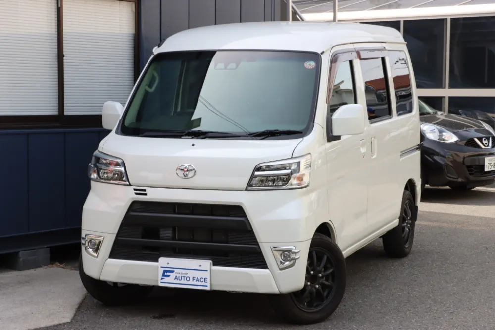 【ご成約】トヨタピクシスバン