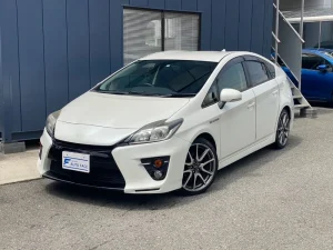 【ご成約】トヨタプリウス